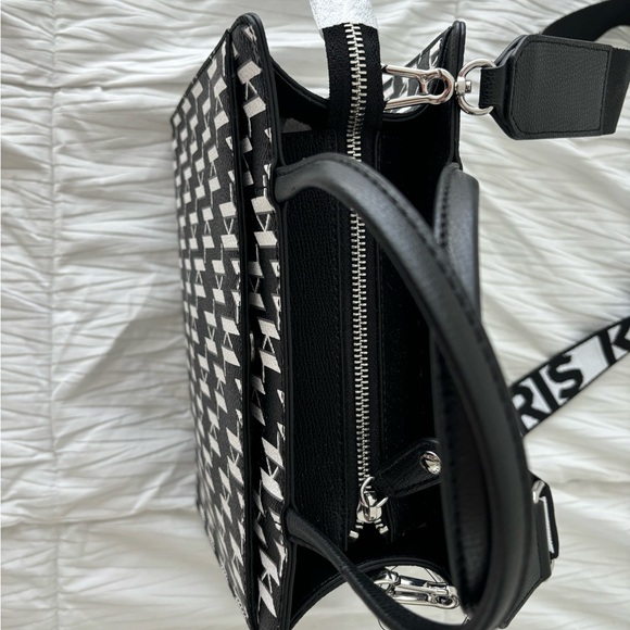 Karl Largerfeld Paris - Maybelle Satchel Bag - Picture 2 of 5